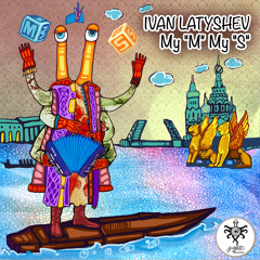 [SPM010] Ivan Latyshev Feat Aden Ray - Give Me Love (Original mix)