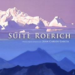 SUITE ROERICH (Muestra del CD) - Juan Carlos Garcia