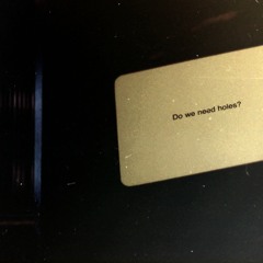 Our Universe Is Mysterious, But If Not- disquiet0171-oblicardo
