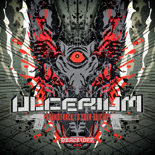 Poff Digit 27 - Ulcerium - Accidental Suicide