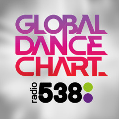 Wessel van Diepen announces me as a new team member of the Global Dance Chart at Radio 538