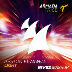 Arston & Axwell - Center Of The Light (Nivez MashUp Edit)