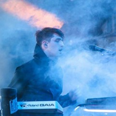 Nero - The Thrill (Porter Robinson Remix) (Porter Robinson @ Coachella 2015)