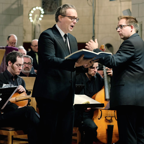 Erwäge - Johannespassion (J.S. Bach) - BWV 245