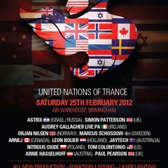 Paul Pearson Live From Godskitchen At Air 25.02.12
