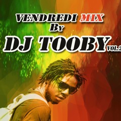 DjToOby_ Vendredi MiXx Vol.2 (10.04.2015) REGGAE