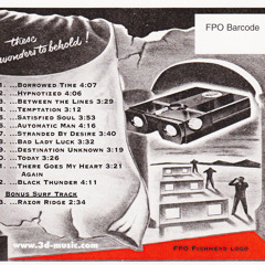 3D- Automatic Man