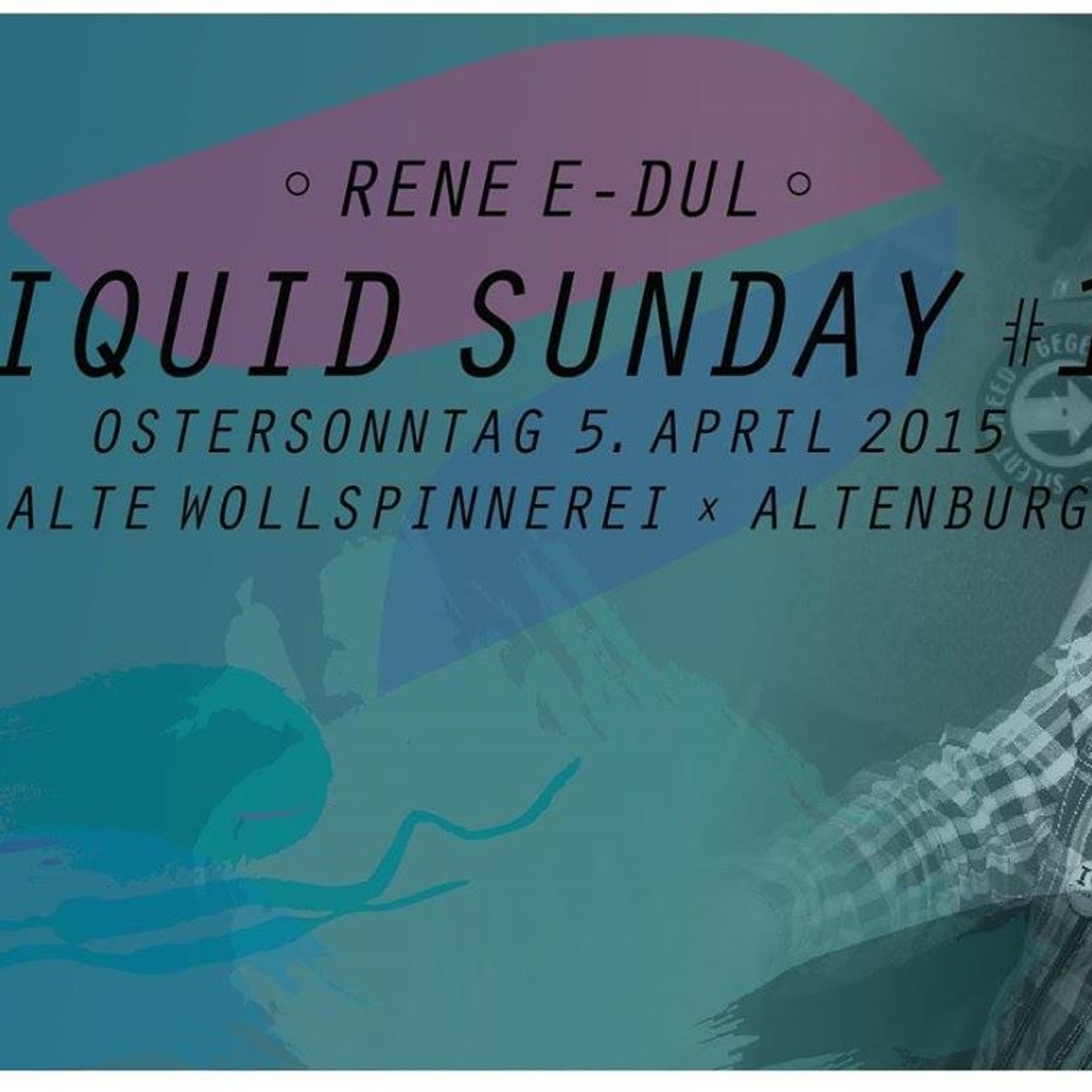 Liquid Sunday 2015 (05.04.2015) episode artwork