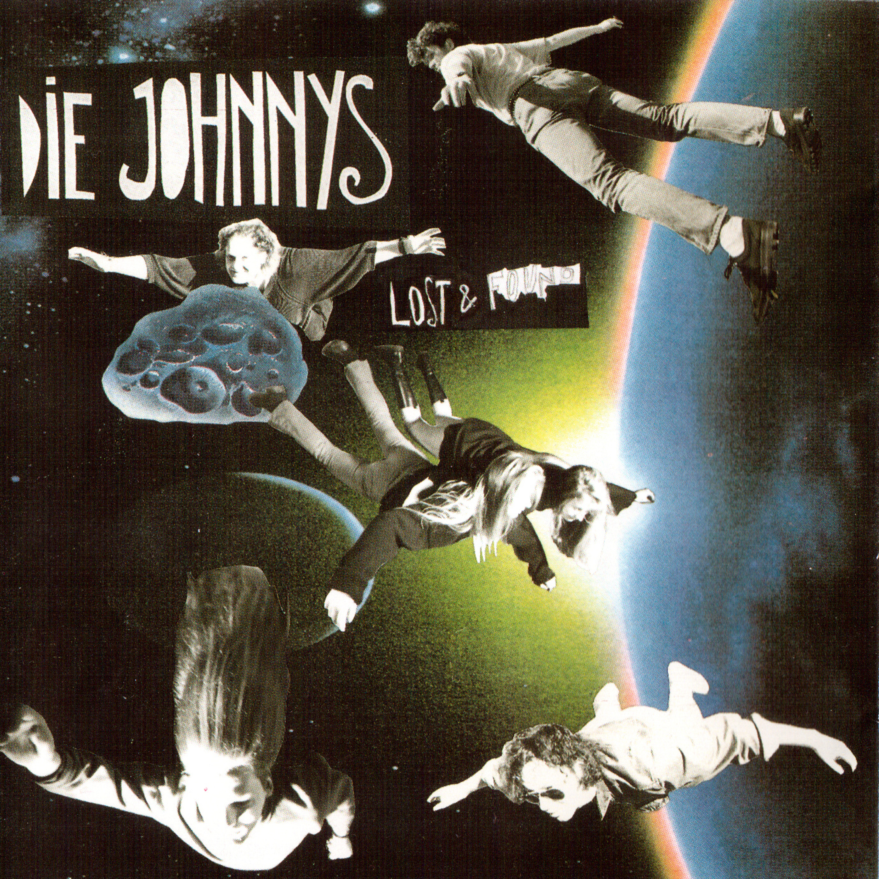 die Johnnys - Lost & found