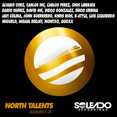 DarioNunez & Montxo - Confessions House - NORTH TALENTS ALBUM1.0