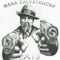 EL TRAVIESO CHICANO - CORRIDO CHINGON MS13