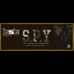 JNB - Live @ Slakthuset 3 Deck Set - B2B Pres SPY
