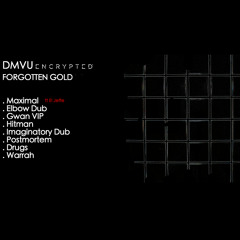 DMVU - Forgotten Gold EP (ENCLP1) [FKOF Promo]