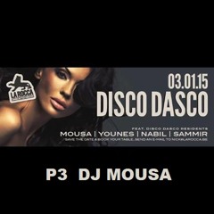 DISCO DASCO LA ROCCA 2015-01-03 P3 DJ MOUSA