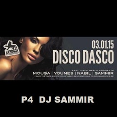 DISCO DASCO LA ROCCA 2015-01-03 P4 DJ SAMMIR