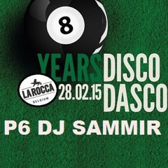 DISCO DASCO 8Y LA ROCCA 2015-02-28 P6 SAMMIR