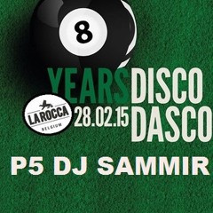 DISCO DASCO 8Y LA ROCCA 2015-02-28 P5 SAMMIR