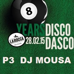 DISCO DASCO 8Y LA ROCCA 2015-02-28 P3 MOUSA
