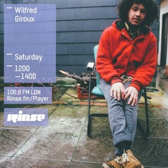 Rinse FM Podcast - Wilfred Giroux - 11th April 2015