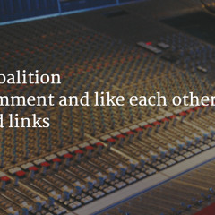 The Bass Coalition Approved Free Downloads Playlist #1