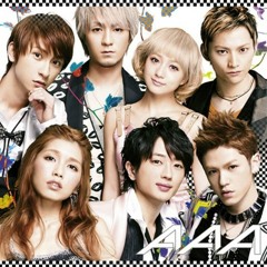 AAA Lil' Infinity - Short Cover