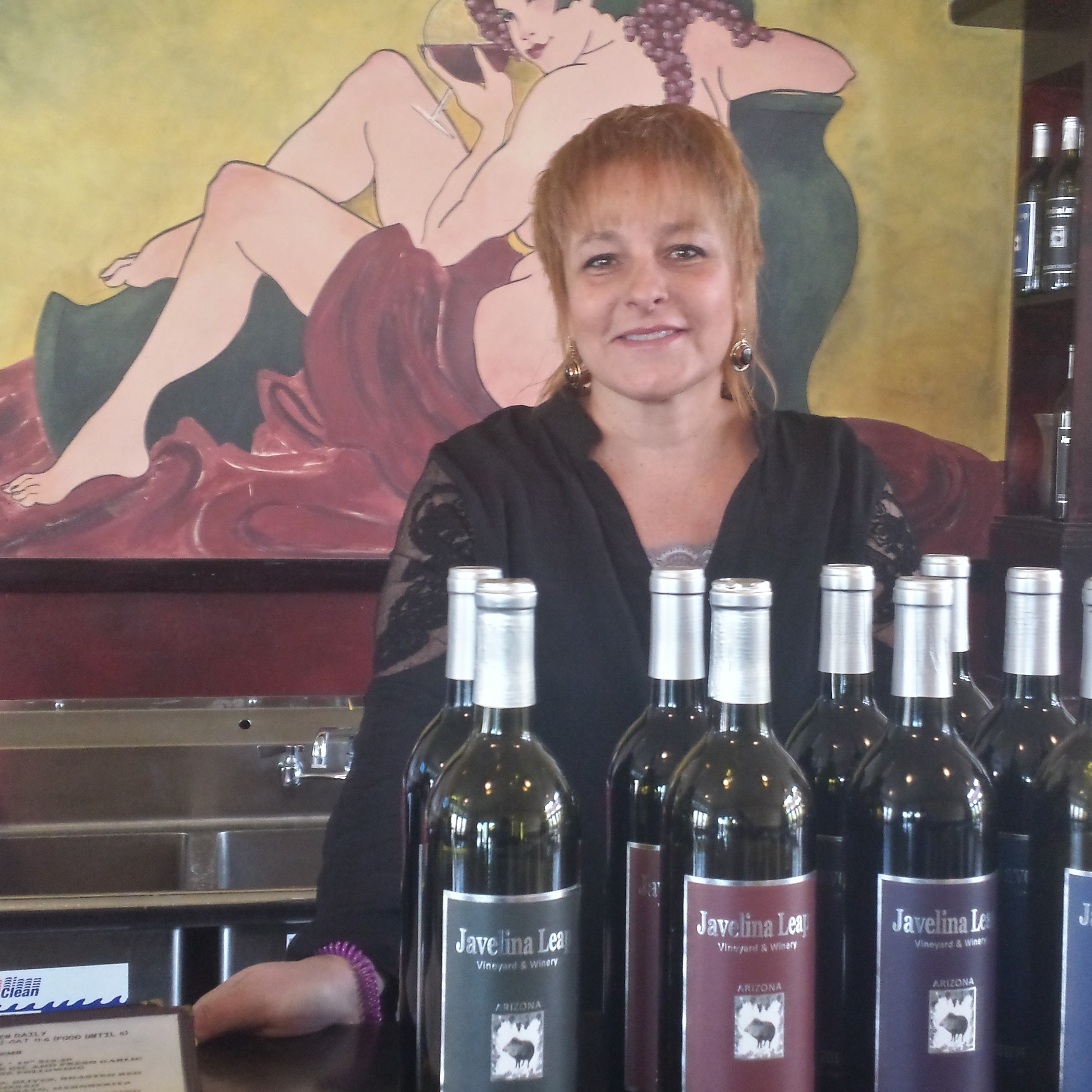 The Arizona Wine Monk Podcast
