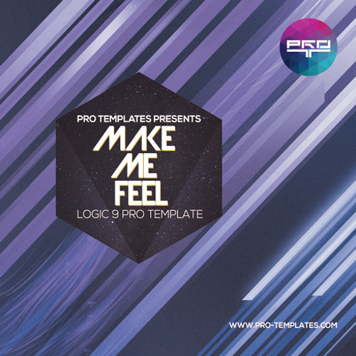 Stream Make Me Feel Logic 9 Pro Template By Logic Pro X Templates Listen Online For Free On Soundcloud