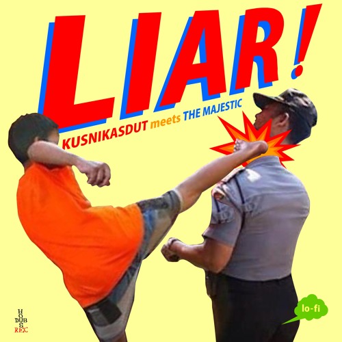 Liar/awas ada intel