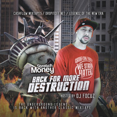 Stretch Money - Dont Run Into Me (Prod By Cashflow Productionz)