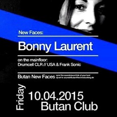 BONNY LAURENT @ Butan | Wuppertal | 10.04.2015 | SOB w/ Drumcell