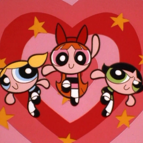 Powerpuff Girls - End Theme