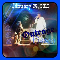 Hard to breath..ft outrage fiasco,Alyssa