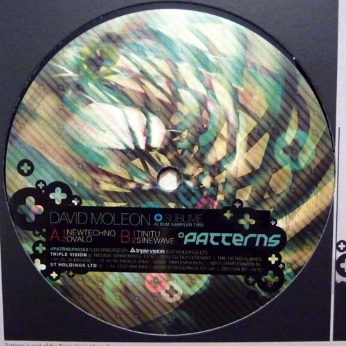 David Moleon - Ovalo