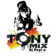 TONYMIX MIXTAPE HIP HOP & TRAP APRIL 2015