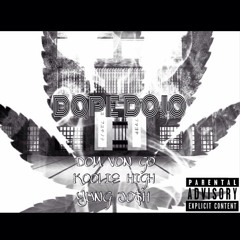Dope Dojo Ft. Koollee High & ¥ungJo$H (Prod. Trizly)