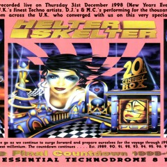 M-ZONE-HELTER SKELTER - THE FINAL COUNTDOWN NYE 98 - 99 (TECHNODROME)
