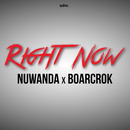 NUWANDA & BOARCROK - Right Now [EDM.com Premiere]