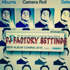 DJ FACTORY SETTINGS - JADEN SMITH DOES NOT CARE ABOUT GENDER NORMS