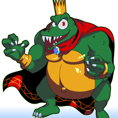 Stream Donkey Kong Country - King K. Rool (Remix) by Mykal Williams