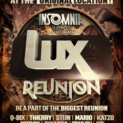 Greg S. @ Club Lux Reunion ( Insomnia Events )05-04-2015