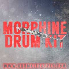 Morphine Drum Kit | www.DrumKitSupply.com