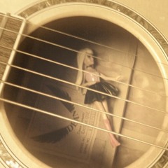 Caiya recording her first song Everything is in China at Da Studio