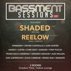 Bassment Sessions Miami WMC 2015