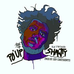 PO UP SHAWTY (Prod. By XXIV CxrxtShxwty)
