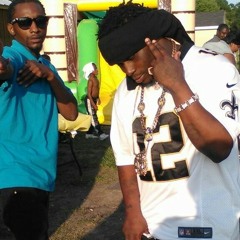 Flame c a lotto jigga step at Louisiana