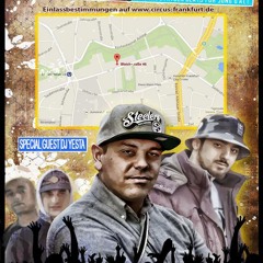 Dragodin  "Mein Flow der mit euch fliegt feat. Dj Yesta