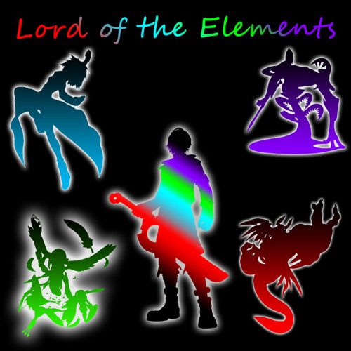 Disciple Month - Lord Of The Elements [Disciple Month Medley, You Will Know Our Names]
