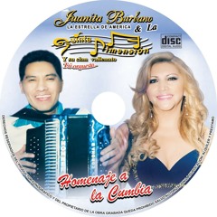 "NADIE COMO TÚ" JUANITA BURBANO Y LA QUINTA DIMENSIÓN "TÚ ORQUESTA"
