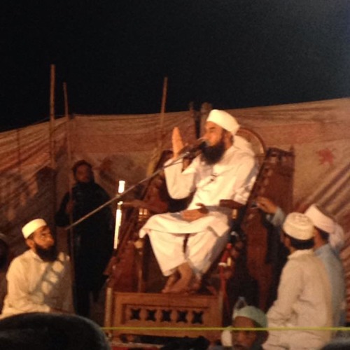 Tariq Jameel Sab in Abdul Hakim New 2015, 11 April