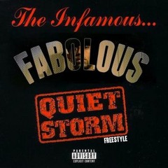 Fabolous - Quiet Storm (Freestyle 2015)